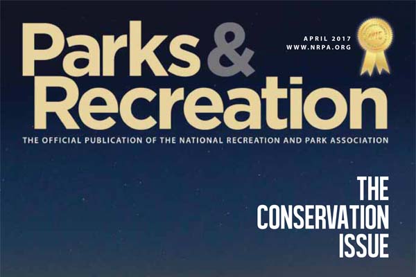 Julian Kilker - Parks & Recreation cover